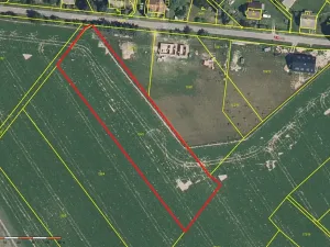 Prodej pozemku pro bydlení, Chocnějovice, 5604 m2