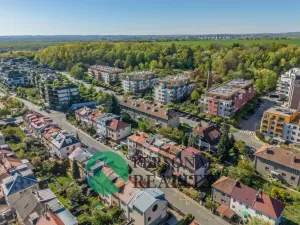 Prodej bytu 3+1, Praha - Košíře, Naskové, 80 m2