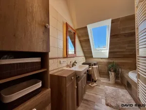 Prodej bytu 3+kk, Brno - Tuřany, ulice 1. května, 87 m2