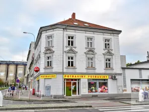 Pronájem bytu 3+1, Ústí nad Labem - Střekov, Národního odboje, 54 m2