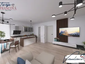 Prodej rodinného domu, Lipová, 153 m2