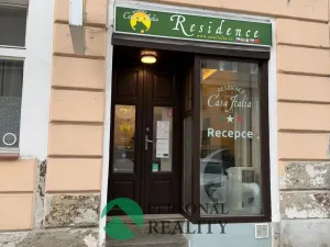 Pronájem obchodního prostoru, Praha - Karlín, Křižíkova, 30 m2