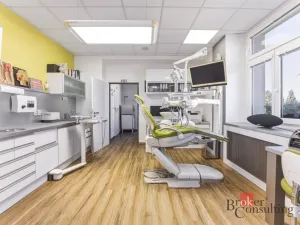 Prodej ordinace, Hradec Králové, 395 m2