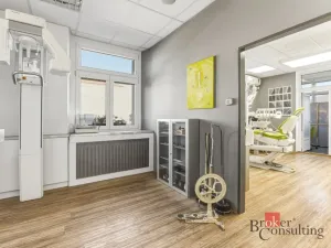 Prodej ordinace, Hradec Králové, 395 m2