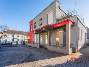 Prodej ordinace, Hradec Králové, 395 m2