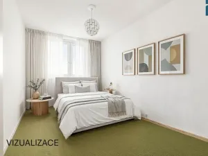 Prodej bytu 3+1, Praha - Bohnice, Vratislavská, 61 m2