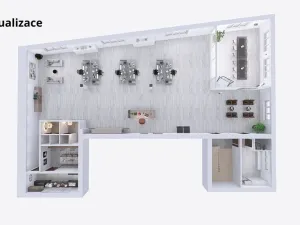 Prodej obchodního prostoru, Šumperk, Uničovská, 659 m2