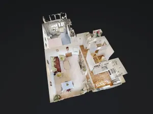 Prodej bytu 2+1, Vysoké Mýto, Českých bratří, 66 m2