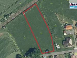 Prodej pozemku pro bydlení, Bezděkov - Poborovice, 4000 m2