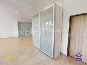 Pronájem bytu 1+kk, Zlín, 67 m2