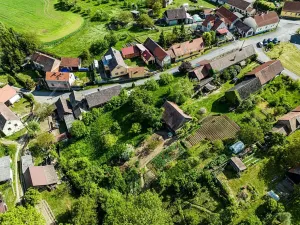 Prodej pozemku pro bydlení, Podmokly, 1379 m2