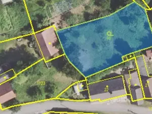 Prodej pozemku pro bydlení, Podmokly, 1379 m2