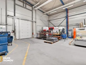 Pronájem skladu, Uherské Hradiště - Vésky, Zámostí, 2072 m2