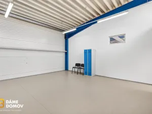 Pronájem skladu, Uherské Hradiště - Vésky, Zámostí, 2072 m2