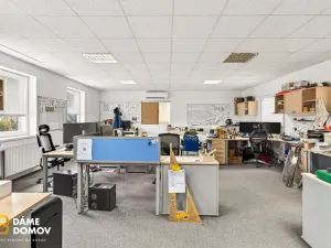 Pronájem skladu, Uherské Hradiště - Vésky, Zámostí, 832 m2