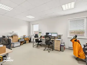 Pronájem skladu, Uherské Hradiště - Vésky, Zámostí, 832 m2