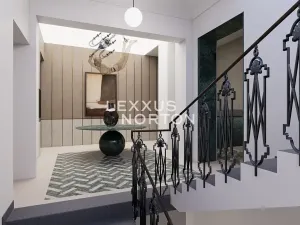 Prodej bytu 2+kk, Praha - Nové Město, Wenzigova, 52 m2