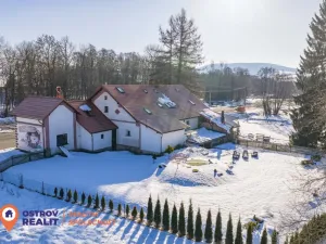 Prodej rodinného domu, Dolní Morava, 679 m2