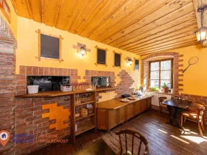 Prodej rodinného domu, Dolní Morava, 679 m2