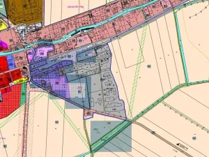Prodej komerčního pozemku, Javorník, 2918 m2