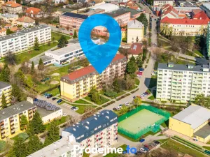 Prodej bytu 2+1, Hustopeče, Svat. Čecha, 56 m2