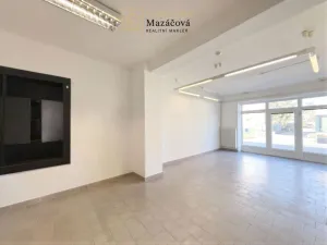Pronájem obchodního prostoru, Olomouc - Řepčín, Řepčínská, 134 m2