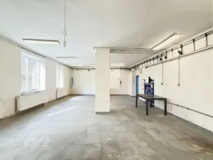 Pronájem obchodního prostoru, Olomouc - Řepčín, Řepčínská, 134 m2