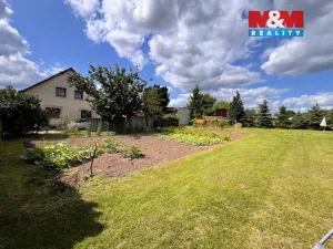 Prodej zahrady, Vrutice, 550 m2
