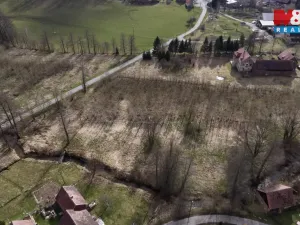 Prodej komerčního pozemku, Višňová - Předlánce, 1998 m2