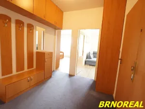 Pronájem bytu 3+kk, Brno, Za kostelem, 58 m2