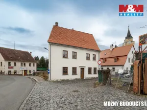 Prodej rodinného domu, Frýdlant, Hejnická, 210 m2