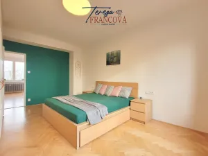 Pronájem bytu 2+1, Prostějov, Svatoplukova, 61 m2