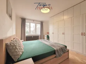 Pronájem bytu 2+1, Prostějov, Svatoplukova, 61 m2