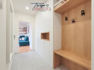 Pronájem bytu 2+1, Prostějov, Svatoplukova, 61 m2