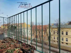 Pronájem bytu 2+1, Prostějov, Svatoplukova, 61 m2