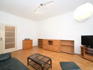 Pronájem bytu 2+1, Praha - Vinohrady, Lucemburská, 81 m2