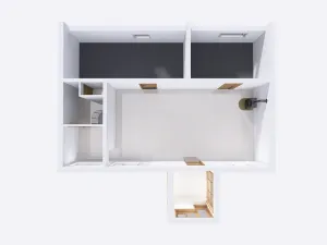 Prodej rodinného domu, Jedlí, 86 m2