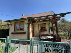 Prodej chaty, Vsetín - Rokytnice, Janišov, 45 m2