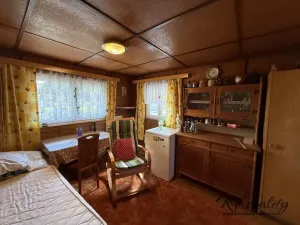Prodej chaty, Vsetín - Rokytnice, Janišov, 45 m2