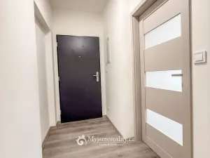 Pronájem bytu 2+kk, Znojmo, Vančurova, 31 m2