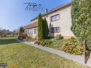 Prodej rodinného domu, Šternberk - Chabičov, 222 m2