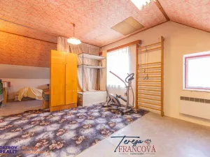 Prodej rodinného domu, Šternberk - Chabičov, 222 m2