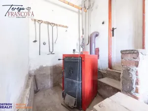 Prodej rodinného domu, Šternberk - Chabičov, 222 m2