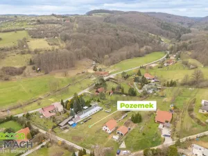 Prodej pozemku pro bydlení, Kudlovice, 1359 m2