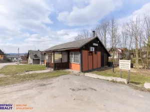 Prodej obchodního prostoru, Jedlí, 86 m2