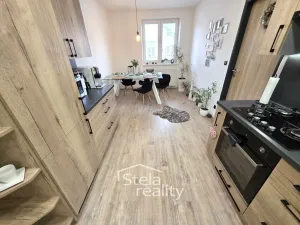 Pronájem bytu 2+1, Krnov, Bezručova, 60 m2