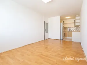 Pronájem bytu 2+kk, Praha - Horní Měcholupy, Nad přehradou, 43 m2