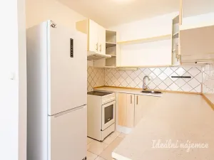 Pronájem bytu 2+kk, Praha - Horní Měcholupy, Nad přehradou, 43 m2