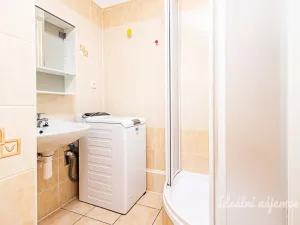 Pronájem bytu 2+kk, Praha - Horní Měcholupy, Nad přehradou, 43 m2