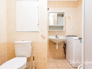 Pronájem bytu 2+kk, Praha - Horní Měcholupy, Nad přehradou, 43 m2